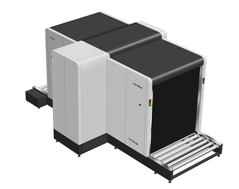 Рентгенотелевизионный аппарат NUCTECH CX150180S