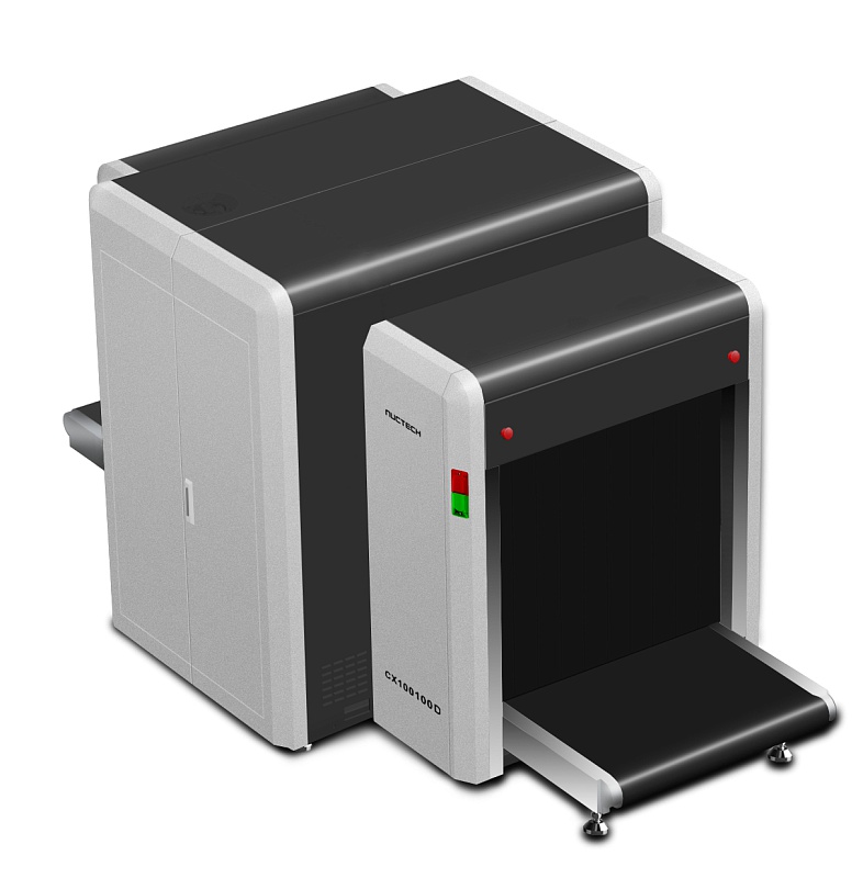 Рентгенотелевизионный аппарат NUCTECH CX100100D